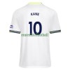 Maillot de Supporter Tottenham Hotspur Kane 10 Domicile 2022-23 Pour Homme